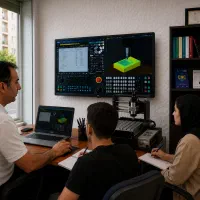 آموزش CNC