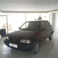 پراید مدل 84