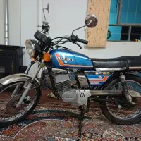 موتور سوزوکی جی پی 125