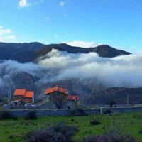 فروش زمین ییلاقی/ ویو ابدی/روستای کاکرون/ تو بافت|فروش زمین و ملک کلنگی|آلاشت, |دیوار