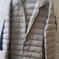 کاپشن خارجی شیک ضخیم