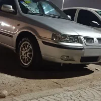 سمند مدل ۸۴ تمام فابریک