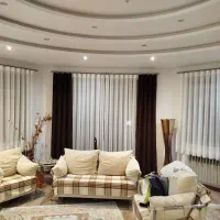 پرده و میله ، طراحی ، دوخت ، نصب و اجرا