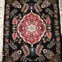 پشتی دستباف