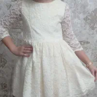 کلی لباس مجلسی دخترانه در حد نو نو و بابت|کفش و لباس بچه|سهند, |دیوار