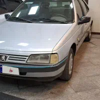 پژو ۴۰۵ مدل ۹۳