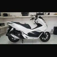 Pcxموتور تمیز کم کار