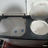 لباسشویی|ماشین لباسشویی و خشککن لباس|بندر امام خمینی, |دیوار