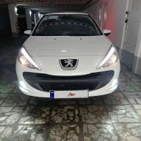 207 ارتقا یافته فول  پانا دنده