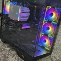 کیس کامپیوتر گیمینگ نسل 15 5060ti