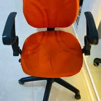 صندلی جک دار چرخشی|صندلی و نیمکت|تبریز, |دیوار