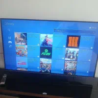 PS4 اسلیم کپی خور ۲ دسته اصلی|کنسول، بازی ویدئویی و آنلاین|نجف‌آباد, فاز ۲ شهرک آزادگان|دیوار