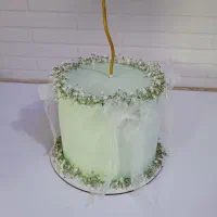 کیک خانگی طعم بهشت