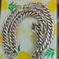 زنجیر نقره