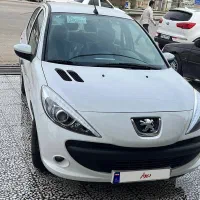 ۲۰۷فلزمدل۱۴۰۵ پلاس