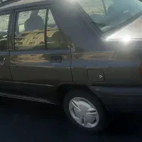 پراید 131SE مدل ۹۷ کم کارکرد و تمیز