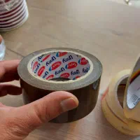چسب پهن|عمدهفروشی|شیراز, کوزه گری|دیوار
