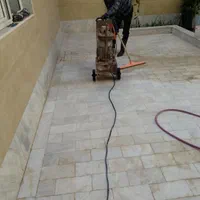 کفسابی.سنگ سابی.نماشویی.کف سابی.شستشوی نما|خدمات نظافت|قم, شهدا|دیوار