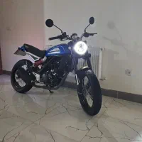 موتور سیکلت کویر st3 220