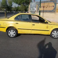 تاکسی سمند سال نود تمیر|خودرو سواری و وانت|دزفول, |دیوار