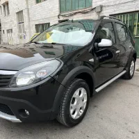 ساندرو استپ وی مدل۹۷|خودرو سواری و وانت|اردبیل, |دیوار