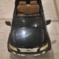 ماشین شارژی فورد