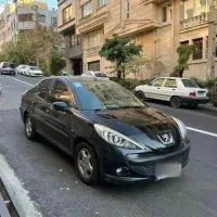 پژو۲۰۷ sd اتومات|خودرو سواری و وانت|تهران, جنتآباد جنوبی|دیوار