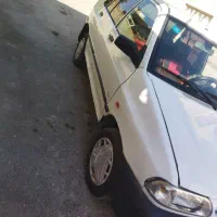 پراید ۸۸شاسی بدون حتی ترک