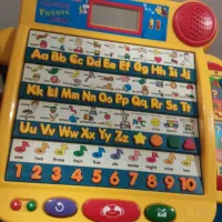 تبلت سایز بزرگـ  اموزش زبان‌انگلیسی