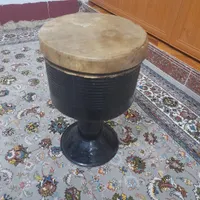 ضرب تنبک و دف|سازهای سنتی|جوانرود, |دیوار