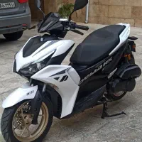 دو عدد آیروکس