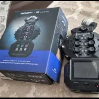 رکوردر زوم اچ ۸ پلاس PLUS با ۳ میکروفون +ZOOM H8