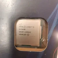 سی پی یو cori 5