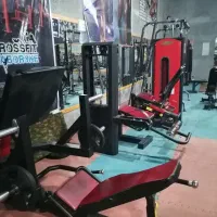 باشگاه پرورش اندام ب صورت کلی|تجهیزات ورزشی|رشتخوار, |دیوار