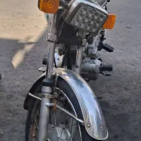 هوندا ۱۲۵ استارتی ۵ دنده