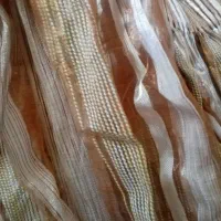 پرده مناسب پنجره 3متری