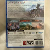 بازی The Witcher 3 PS5|کنسول، بازی ویدئویی و آنلاین|رشت, دیلمان|دیوار