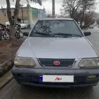 پراید بی رنگ|خودرو سواری و وانت|سقز, |دیوار