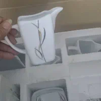 سرویس چینی ۱۸ نفره تقدیس|ظروف سرو و پذیرایی|ماهدشت, |دیوار