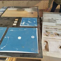 نئوپان روکش دار|جاکفشی، کمد، دراور|باسمنج, |دیوار