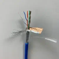 کابل شبکه SFTP CAT6