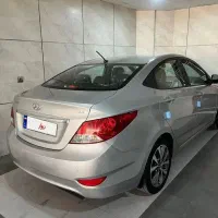 هیوندای اکسنت 97 کم‌کارکرد تمام فابریک‌|خودرو سواری و وانت|شیراز, حافظیه|دیوار