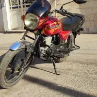 موتور باکسرهمتاز200ccسالم وپرشتاب
