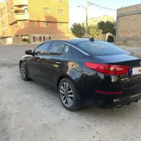 اوپتیما ۲۰۱۴ فول نیو فیس|خودرو سواری و وانت|اصفهان, شهرک زاینده رود|دیوار