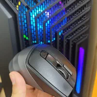 موس A4Tech Mouse FG45CS Air2 Wireless|قطعات و لوازم جانبی رایانه|دزفول, |دیوار