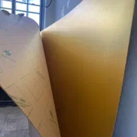 پلکسی، ورق رفلکس آیینه طلایی تایوانی اصل و‌چوچن