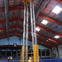 بالابر هیدرولیک ۲۰متری|ماشینآلات صنعتی|بندرعباس, |دیوار