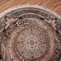 فرش گرد