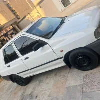 پراید ۱۳۱خونگی