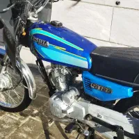 موتور ارشیا سالم درحد صفر|موتورسیکلت|کاشمر, |دیوار